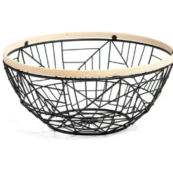 Gifi Coupe métal et bois