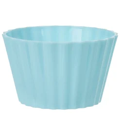 Gifi Coupelle à glace avec cuillère multicolore x4