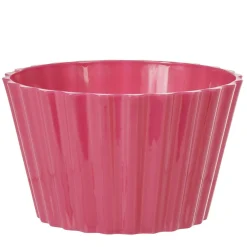 Gifi Coupelle à glace avec cuillère multicolore x4