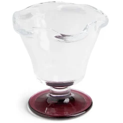 Gifi Coupelle à glace en verre 250ml - 4 coloris