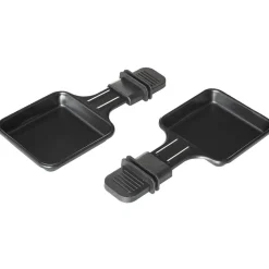 Gifi Coupelle à raclette carrée x2