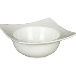 Gifi Coupelle blanche carrée