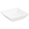 Gifi Coupelle blanche carrée