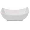 Gifi Coupelle blanche incurvée