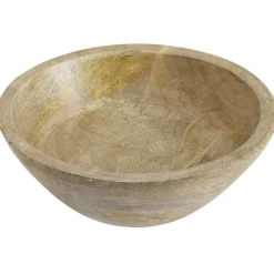 Gifi Coupelle bois marron Ø19,5cm