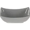 Gifi Coupelle carrée grise