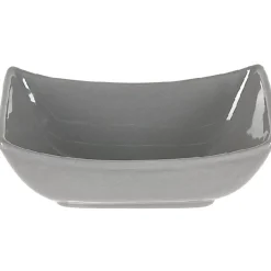 Gifi Coupelle carrée grise