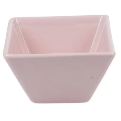 Gifi Coupelle carrée rose