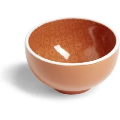 Gifi Coupelle en faïence Ø11,5xH5,5cm - 3 coloris