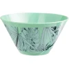 Gifi Coupelle en plastique décor feuillage