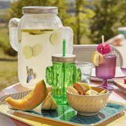 Gifi Coupelle faïence à motifs Ø11,5xH6,5cm