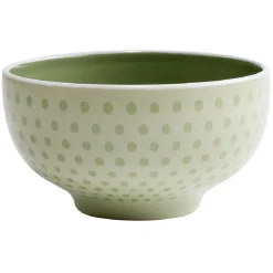 Gifi Coupelle faïence à motifs Ø11,5xH6,5cm