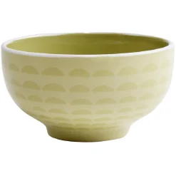 Gifi Coupelle faïence à motifs Ø11,5xH6,5cm