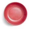 Gifi Coupelle grès Oslo rouge Ø15cm
