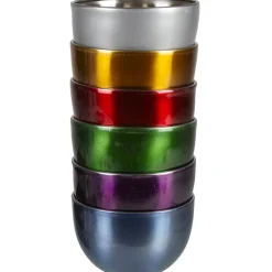 Gifi Coupelle multicolore x6