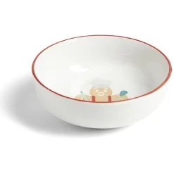 Gifi Coupelle Noël porcelaine Ø12cm - 2 modèles