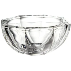 Gifi Coupelle octogonale en verre transparent