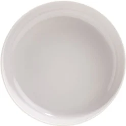 Gifi Coupelle Oslo porcelaine gris mat uni