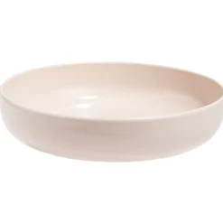 Gifi Coupelle Oslo porcelaine rose mat uni