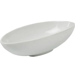 Gifi Coupelle ovale blanche
