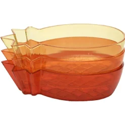 Gifi Coupelle plastique ananas x3