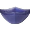Gifi Coupelle plastique violet x6