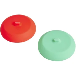 Gifi Coupelle réceptacle silicone 8x8xH2cm