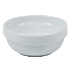 Gifi Coupelle ronde blanche