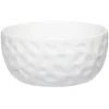 Gifi Coupelle ronde blanche en porcelaine