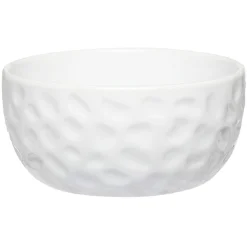 Gifi Coupelle ronde blanche en porcelaine