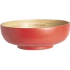 Gifi Coupelle ronde en bambou coloré Ø15 cm