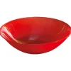 Gifi Coupelle ronde Luminarc rouge Zana