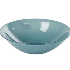 Gifi Coupelle ronde Luminarc unie bleu foncé Zana