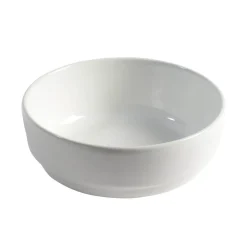 Gifi Coupelle ronde Oslo blanche