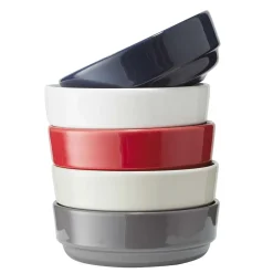 Gifi Coupelle ronde Oslo blanche