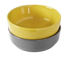 Gifi Coupelle ronde Oslo grise