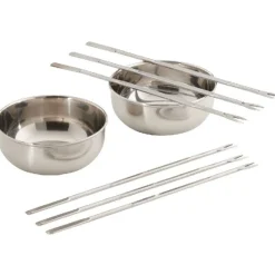 Gifi COUPELLE X2 ET PIQUE A SAUCE X6