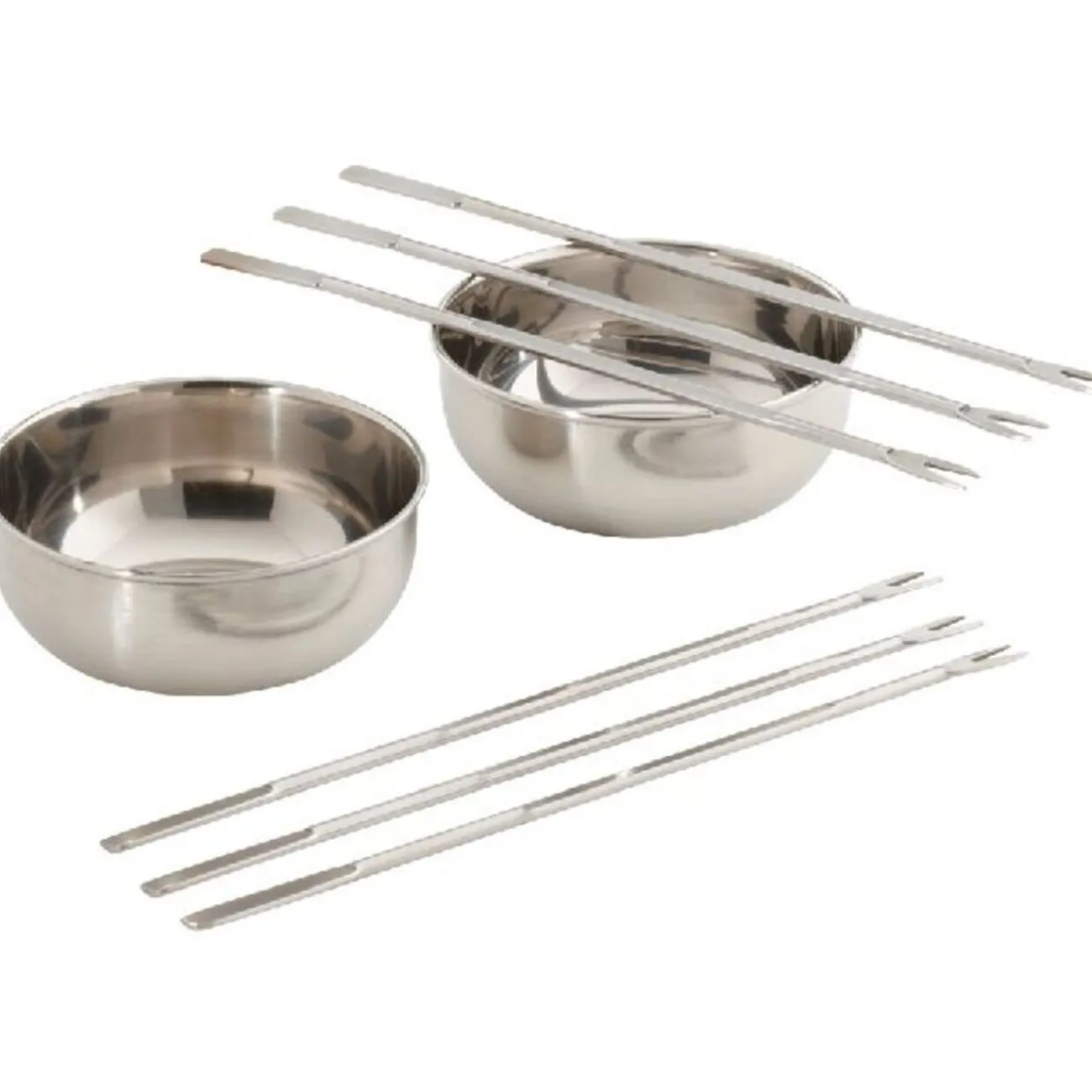 Gifi COUPELLE X2 ET PIQUE A SAUCE X6