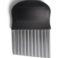Gifi Coupe-pommes de terre lame ondulée inox et plastique