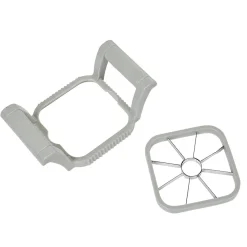 Gifi Coupes pommes lames inox