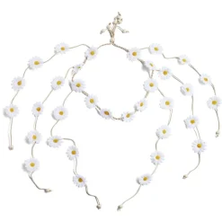 Gifi Beauté^Couronne de fleurs marguerite