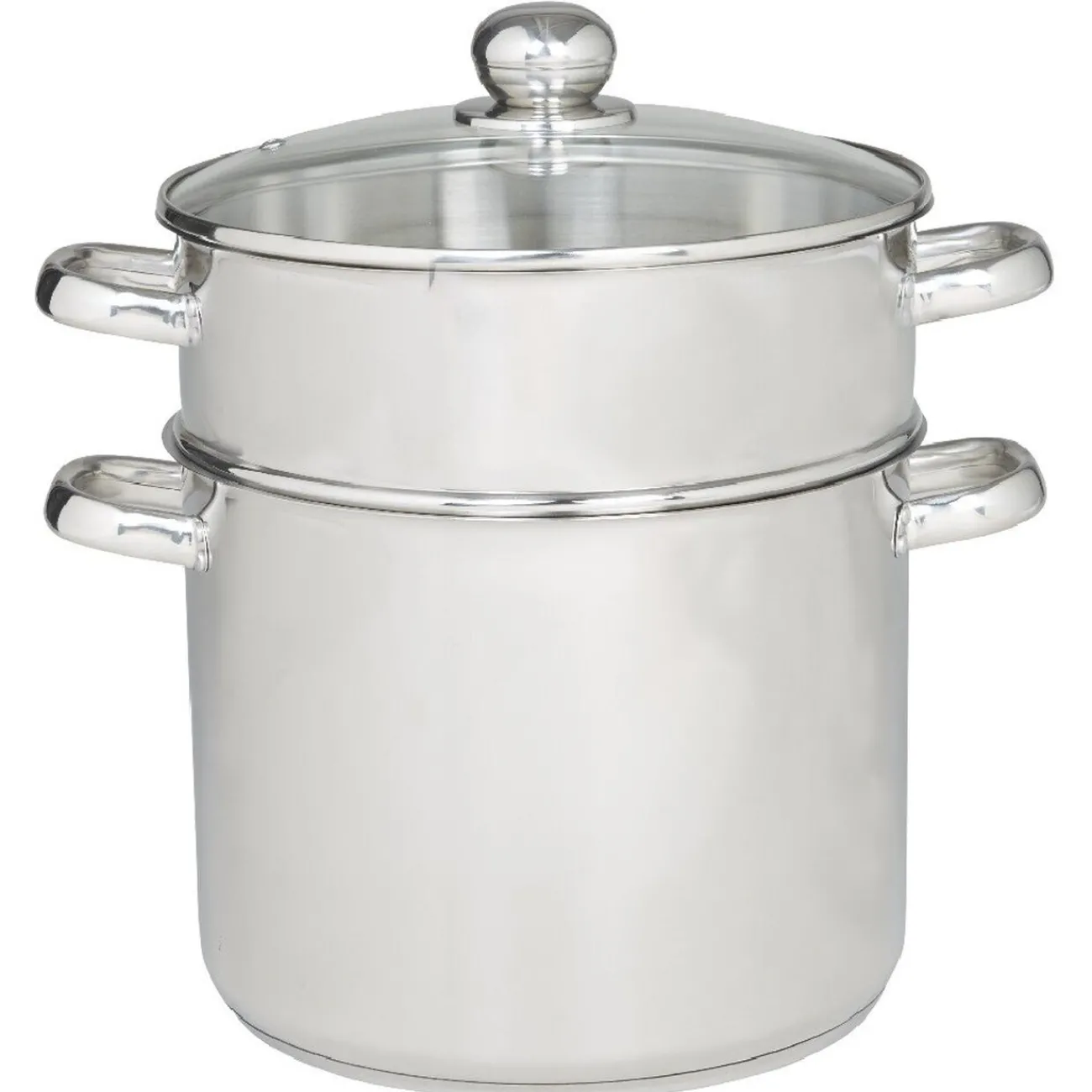 Gifi Couscoussier inox 11 L