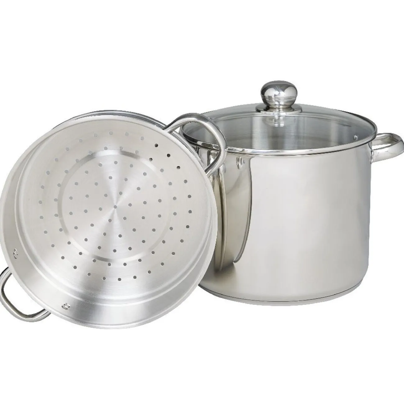 Gifi Couscoussier inox 11 L