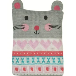 Gifi Bien-Être^Coussin chauffant bouillotte design animal Mességué