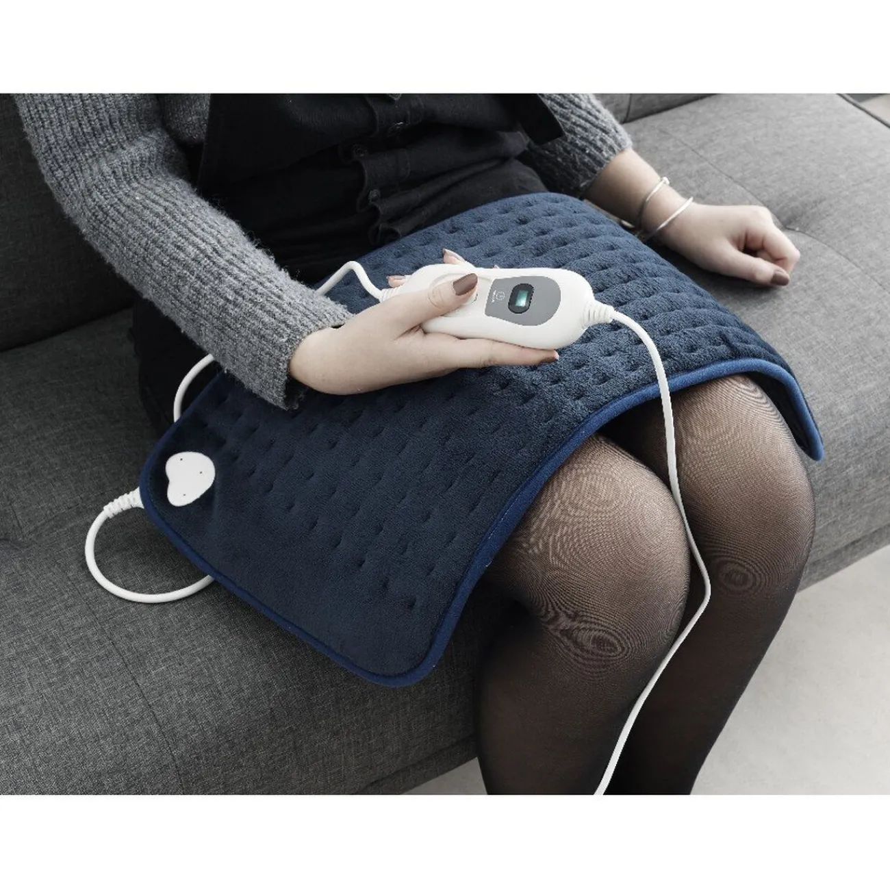 Gifi Bien-Être^Coussin confort chauffant Mességué