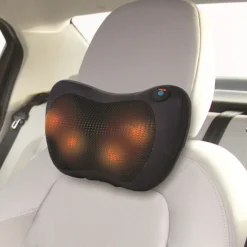 Gifi Bien-Être^Coussin de massage Chauffant