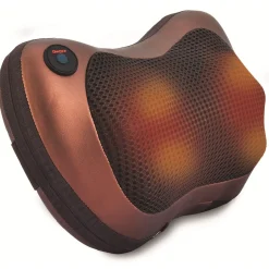 Gifi Bien-Être^Coussin de massage Chauffant