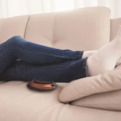 Gifi Bien-Être^Coussin de massage chauffant Shiatsu