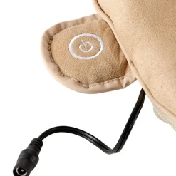 Gifi Bien-Être^Coussin massant chauffant Mességué