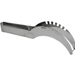 Gifi Couteau à double lame pour pastèque et melon